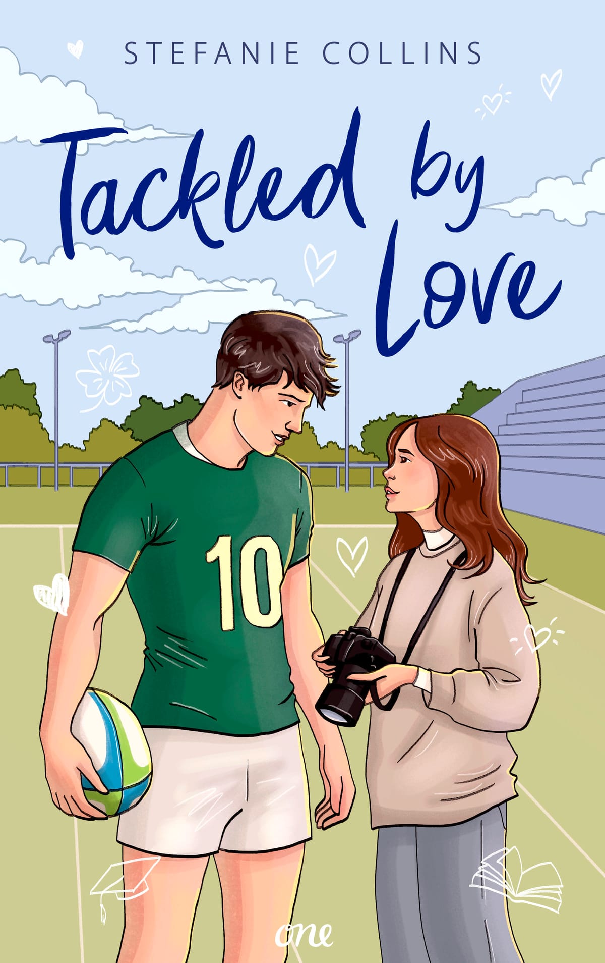 Tackled by Love